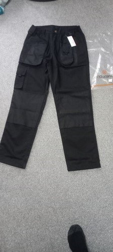 Endurance black work trades - black,