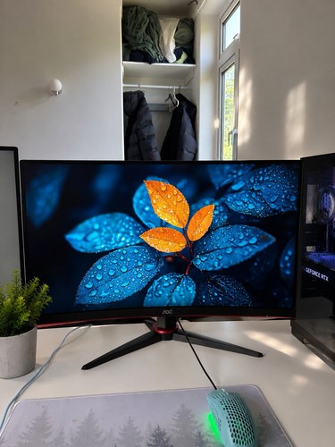 Aoc c27g2zu line 2nd - aoc, g