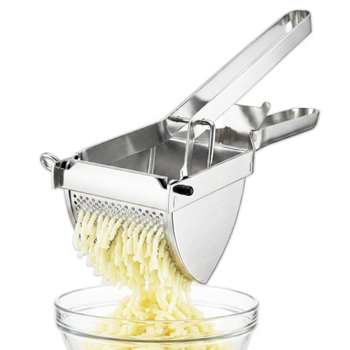 Potato ricer masher stainless - ricer,