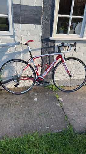 Bianchi infinito c2c endurance - infinito,