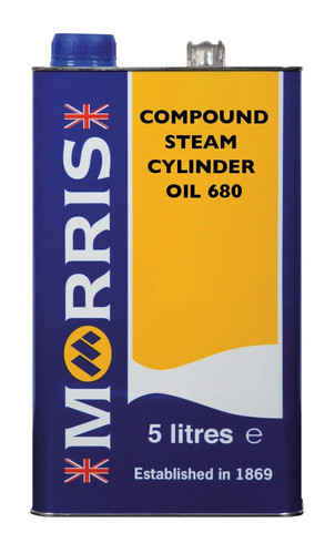 Morris compound steam - compound,
