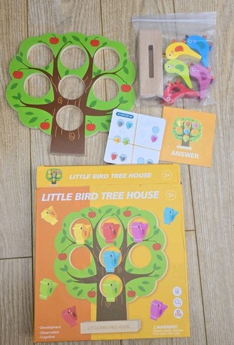 Little bird tree - little, child