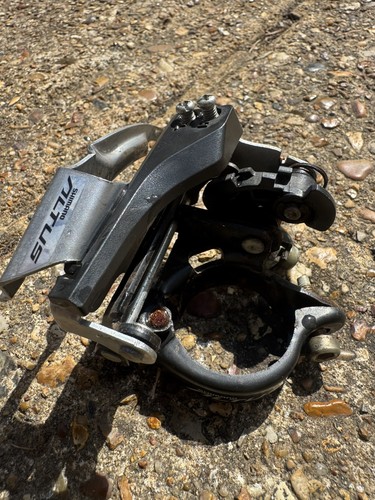 Shimano altus front derailleur - shimano,