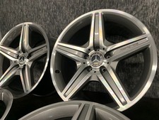 Amg Wheels 18" Mercedes W211