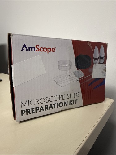 Amscope microscope slide - amscope,