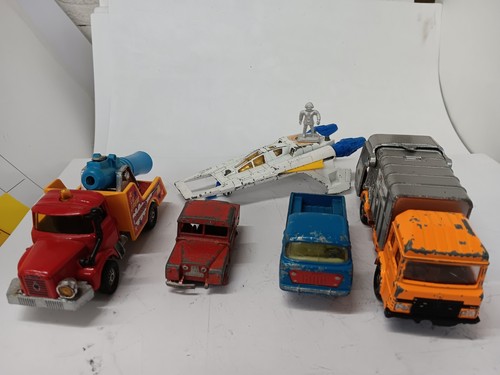 Job lot corgi - job, dinky