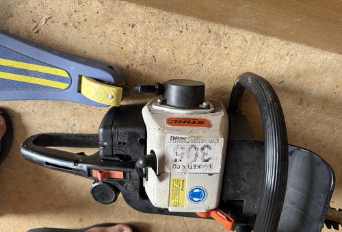 Stihl hs60av petrol - hs60av, hedge