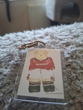 Novelty Man Utd Keyring