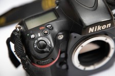 Nikon D800 - used but good condition