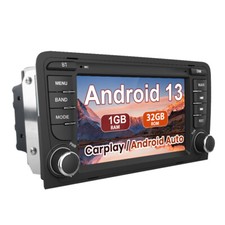 For Audi A3 S3 8P 7" Android