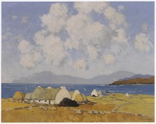 Sunny Day, Connemara, Paul