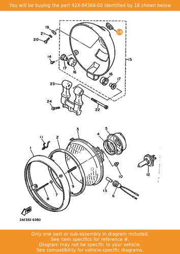 Yamaha damper headlight 1 - yamaha,