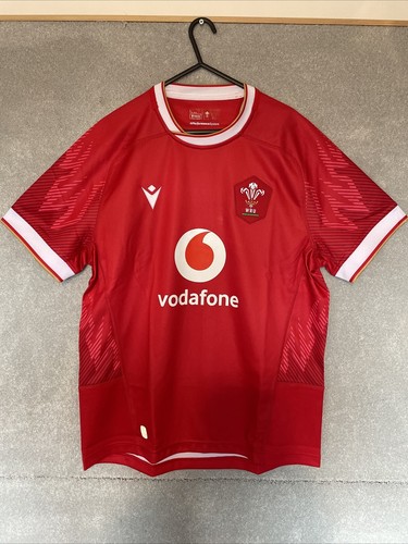 Wales official rugby 2024 mens - official,