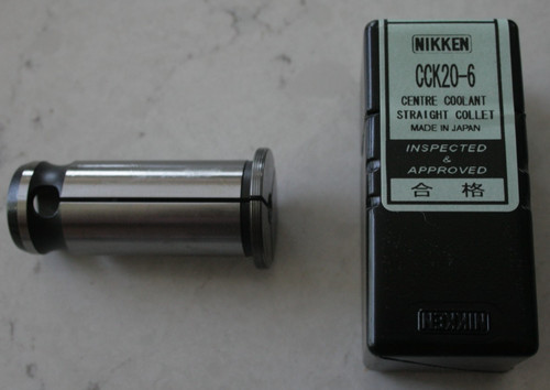 Nikken cylindrical 20mm od - cylindrical,