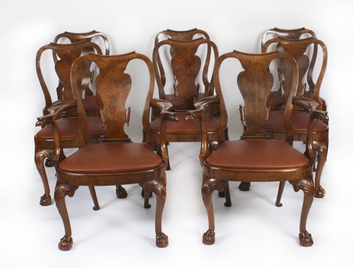 Vintage set queen anne - vintage,