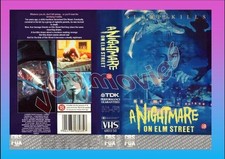A Nightmare on Elm street Big