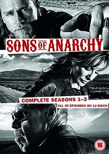 Sons anarchy season - of,