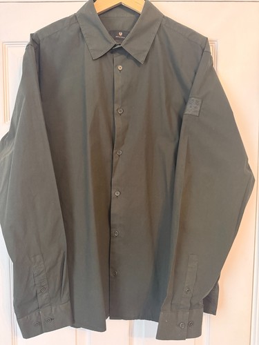 Belstaff shirt green - shirt, 25in