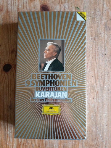 Beethoven symphonies - beethoven,