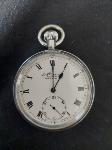 Vintage 1940s samuel - 1940s, h.