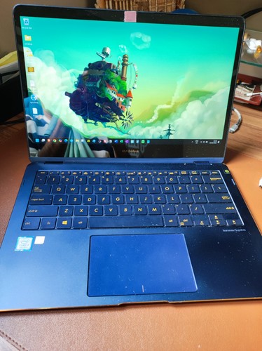 Asus zenbook ux370u flip - zenbook,