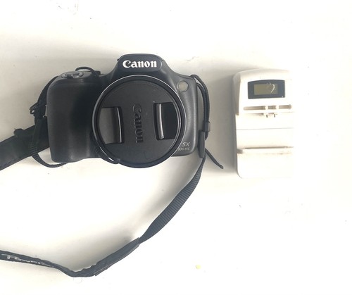Canon powershot sx530 16mp - powershot, hs