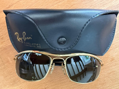 Ray ban olympian vintage - ban,