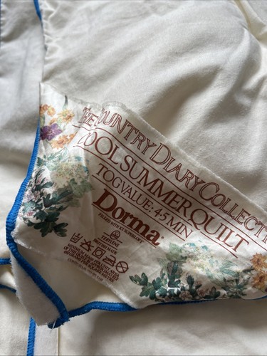 Dorma country diary - dorma, collection
