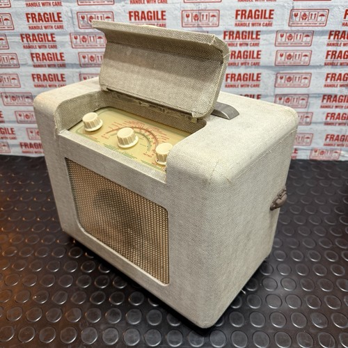 Vintage bush bac31 - bac31, radio