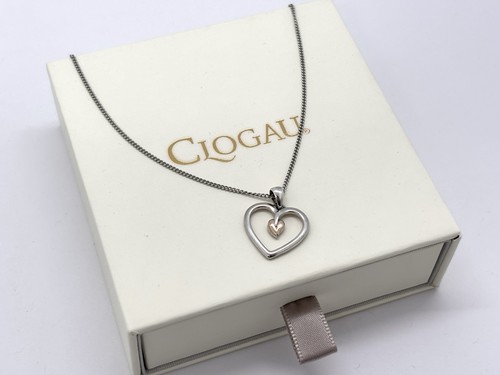 Clogau sterling silver welsh - sterling,