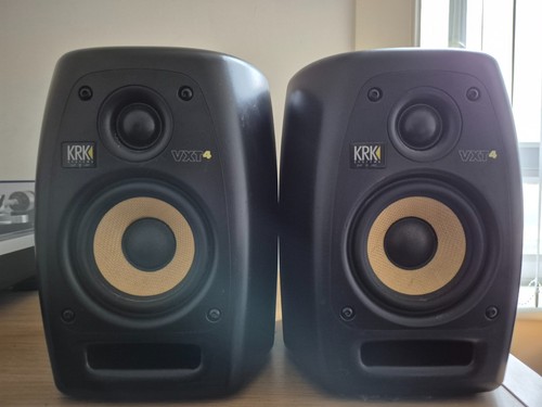 Krk systems vxt - krk, active