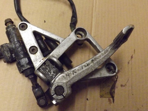 Honda ns125f ns125r 91 - honda,