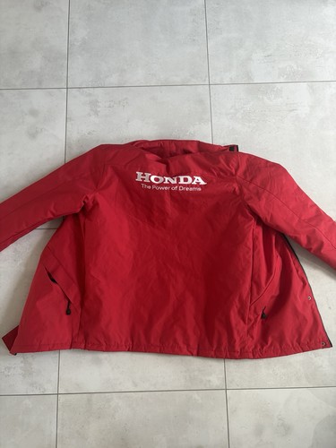 Honda corporate jackets high - honda,