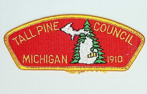 Tall pine council boy - boy, scout