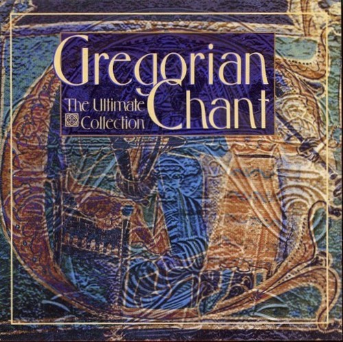 Gregorian chant ultimate - gregorian,