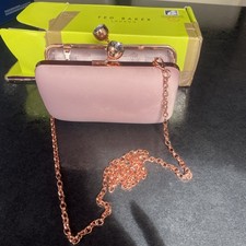 Ted Baker Pink Bag