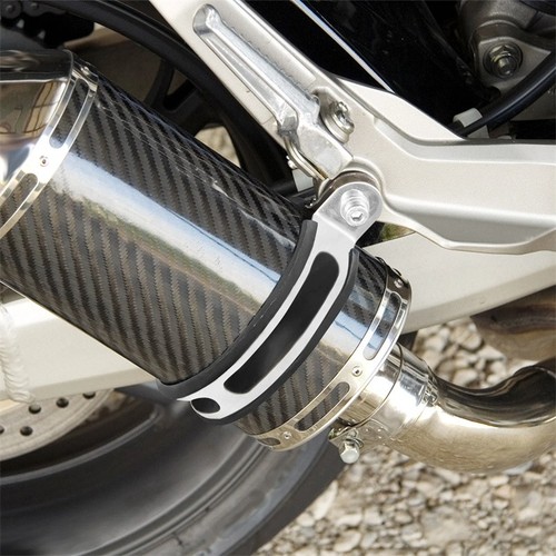 Motorcycle exhaust muffler - motorcycle,