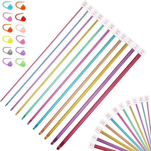 Zgts crochet hooks set - crochet, set,11pcs
