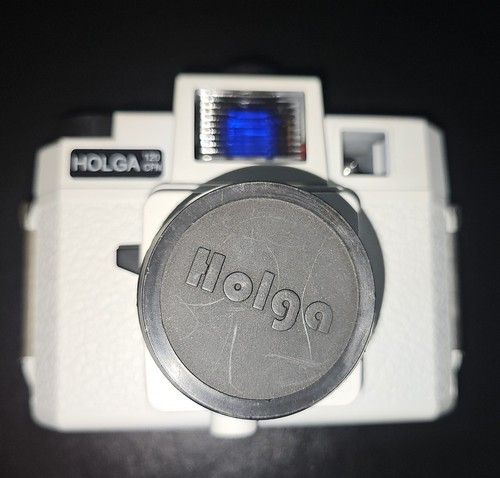 Holga 120cfn medium format - 120cfn,