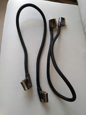 MONSTER GOLD SCART CONNECTOR