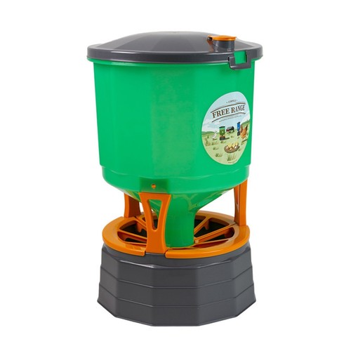 Copele poultry silo feeder - silo,