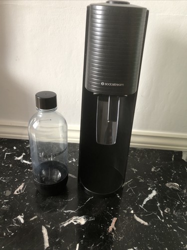 Soda stream terra black with - black,