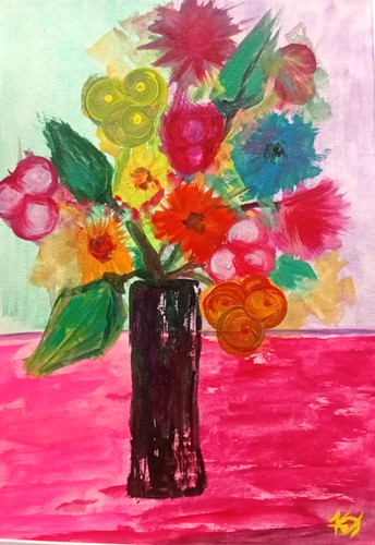 Blooming joy new original - –,