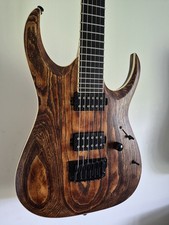 Ibanez Rgaix6u Iron Label