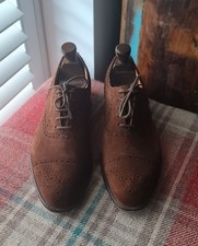 Joseph Cheaney Bench grade Oxford Shoes Brown