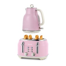 Salter Retro Kettle & Toaster