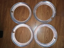 A SET OF 4 NEW OLD STOCK 12"