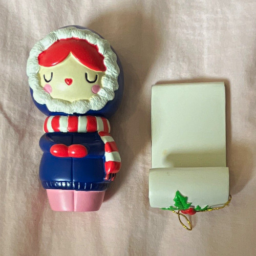 Momiji pipaluk figurine blue - pipaluk,