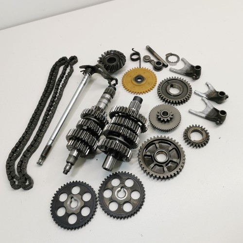 Yamaha 535 transmission - 535,