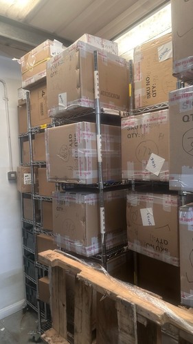 New items wholesale job - 50,